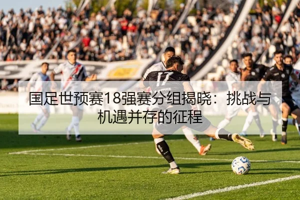 国足世预赛18强赛分组揭晓：挑战与机遇并存的征程